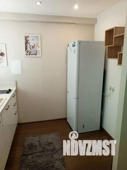 1-к квартира, посуточно, 35м2, 1/1 этаж