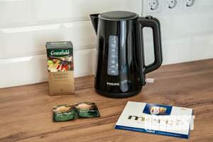 Студия квартира, посуточно, 18м2, 1/7 этаж