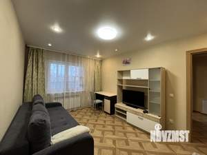 1-к квартира, на длительный срок, 35м2, 4/19 этаж