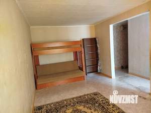 1-к квартира, на длительный срок, 37м2, 4/4 этаж