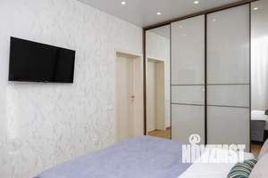 2-к квартира, посуточно, 59м2, 7/15 этаж