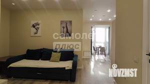 2-к квартира, на длительный срок, 41м2, 7/16 этаж