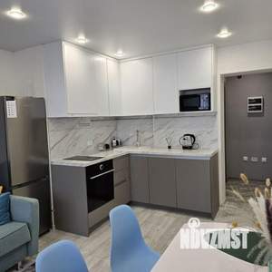 2-к квартира, посуточно, 47м2, 1/1 этаж