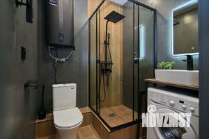 1-к квартира, посуточно, 25м2, 2/9 этаж