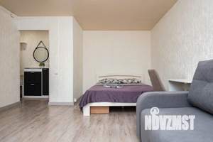 1-к квартира, посуточно, 31м2, 1/1 этаж