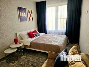 1-к квартира, посуточно, 67м2, 1/1 этаж