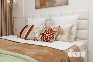 1-к квартира, посуточно, 42м2, 12/18 этаж