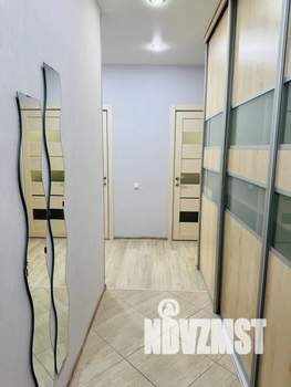 2-к квартира, посуточно, 43м2, 17/17 этаж