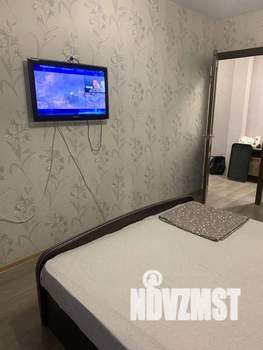 1-к квартира, посуточно, 42м2, 9/12 этаж