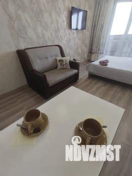 Студия квартира, посуточно, 32м2, 13/16 этаж