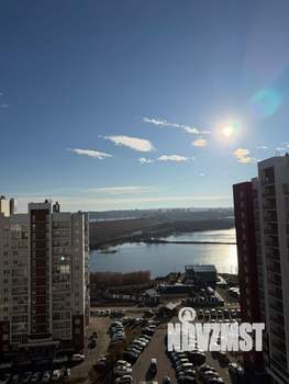 1-к квартира, на длительный срок, 42м2, 12/18 этаж