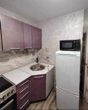 1-к квартира, на длительный срок, 31м2, 3/5 этаж