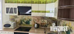 1-к квартира, посуточно, 46м2, 1/1 этаж