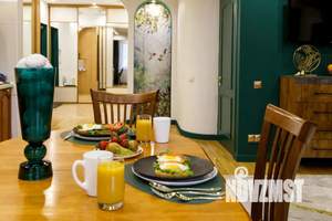 1-к квартира, посуточно, 60м2, 4/12 этаж