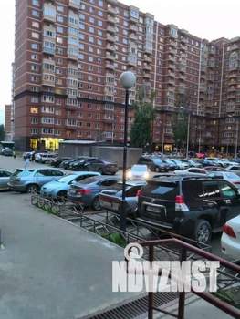 1-к квартира, на длительный срок, 45м2, 6/18 этаж