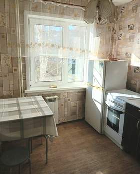 2-к квартира, на длительный срок, 46м2, 4/5 этаж
