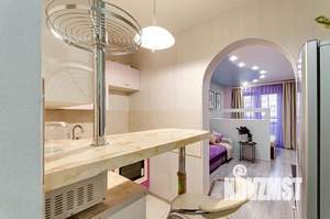 1-к квартира, посуточно, 33м2, 14/16 этаж