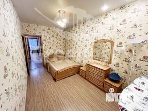 2-к квартира, на длительный срок, 57м2, 4/6 этаж