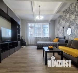 1-к квартира, посуточно, 38м2, 9/17 этаж