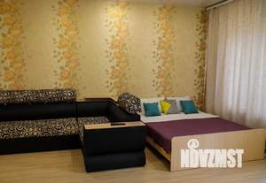 1-к квартира, посуточно, 39м2, 13/17 этаж