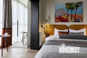 2-к квартира, посуточно, 36м2, 8/10 этаж