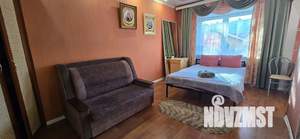 Студия квартира, посуточно, 35м2, 2/5 этаж