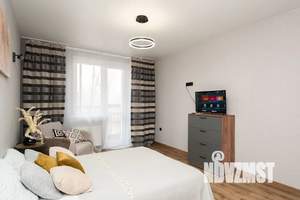 Студия квартира, посуточно, 35м2, 3/9 этаж