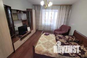 1-к квартира, посуточно, 45м2, 2/9 этаж