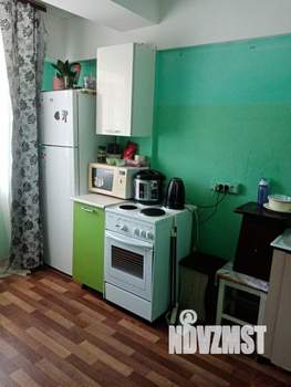 1-к квартира, на длительный срок, 34м2, 1/11 этаж