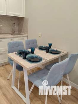 1-к квартира, посуточно, 40м2, 16/18 этаж