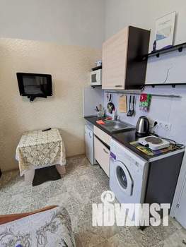 Студия квартира, посуточно, 17м2, 3/4 этаж