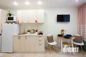 1-к квартира, посуточно, 19м2, 1/1 этаж