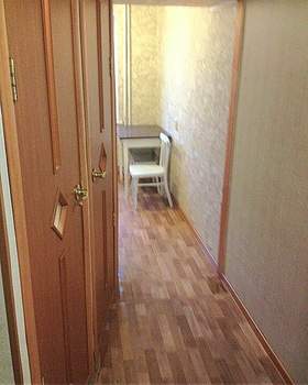 1-к квартира, на длительный срок, 31м2, 4/5 этаж