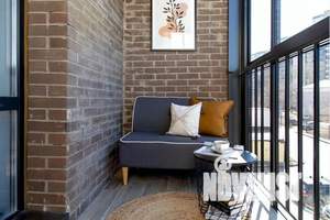 1-к квартира, посуточно, 39м2, 2/17 этаж