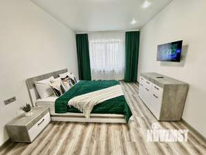 1-к квартира, посуточно, 55м2, 15/18 этаж