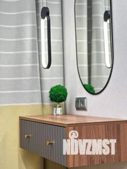 1-к квартира, посуточно, 40м2, 6/16 этаж