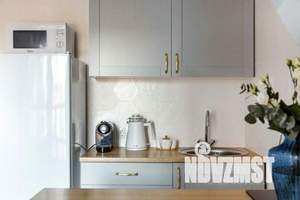 1-к квартира, посуточно, 42м2, 6/18 этаж