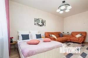 1-к квартира, посуточно, 29м2, 1/1 этаж