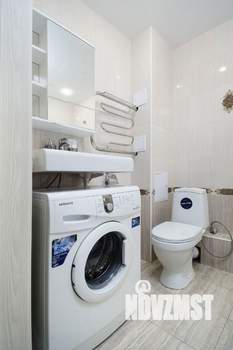 1-к квартира, посуточно, 34м2, 1/1 этаж