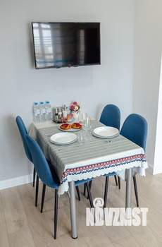 3-к квартира, посуточно, 64м2, 11/17 этаж