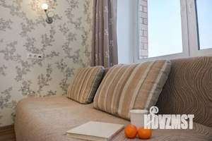 1-к квартира, посуточно, 36м2, 10/15 этаж