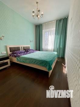 2-к квартира, посуточно, 40м2, 11/19 этаж