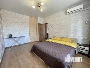 1-к квартира, посуточно, 47м2, 1/1 этаж