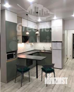 Студия квартира, на длительный срок, 36м2, 3/9 этаж