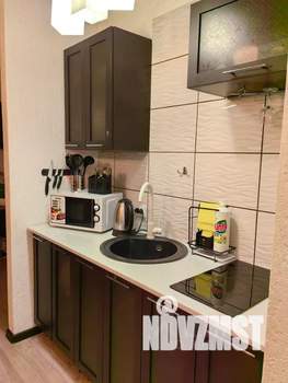 2-к квартира, посуточно, 35м2, 17/17 этаж