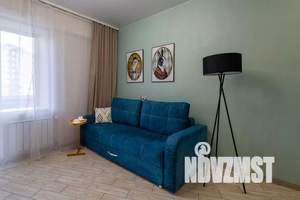 2-к квартира, посуточно, 48м2, 11/16 этаж