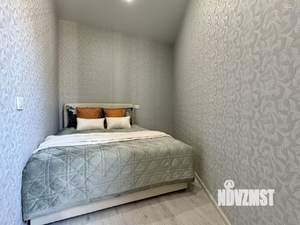 2-к квартира, посуточно, 40м2, 1/1 этаж