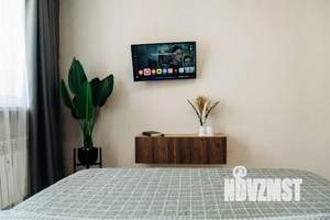 1-к квартира, посуточно, 41м2, 1/1 этаж