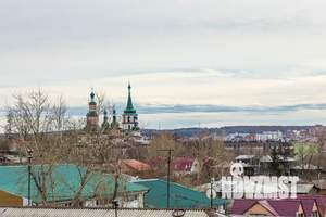 1-к квартира, посуточно, 33м2, 6/9 этаж