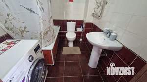 1-к квартира, посуточно, 33м2, 1/1 этаж